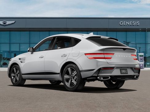 New 2025 Genesis GV80 3.5T image 5
