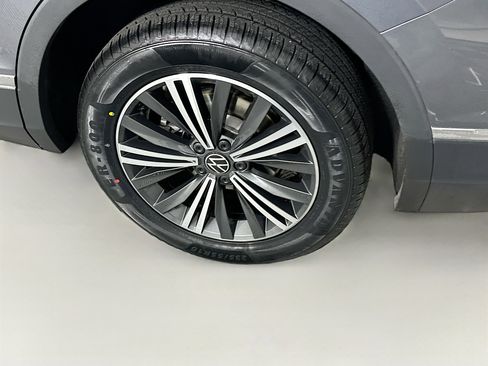 Used 2024 Volkswagen Tiguan Wolfsburg Edition image 11