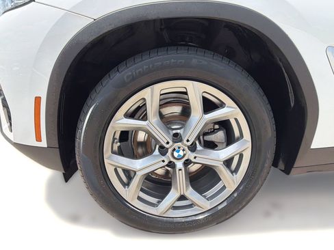 Certified 2024 BMW X3 xDrive30i w/ Convenience Package AWD/4WD image 12