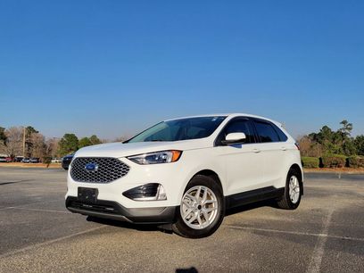 Used 2024 Ford Edge SEL w/ Convenience Package