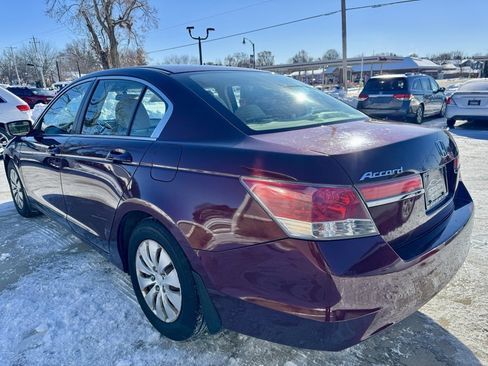 Used 2012 Honda Accord LX image 5