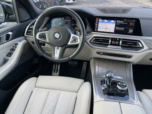 Certified 2023 BMW X5 M50i w/ Executive Package image 9