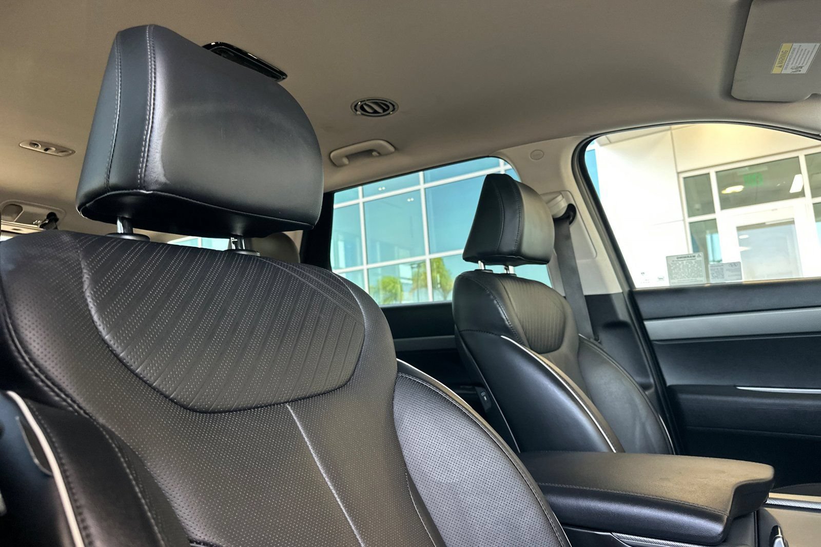 Used 2025 Hyundai Palisade SEL FWD image 22