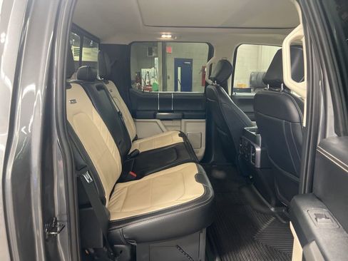 Used 2021 Ford F450 Limited w/ FX4 Off-Road Package image 10