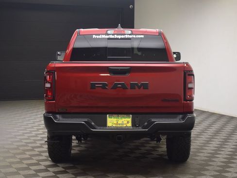 New 2026 RAM 1500 Warlock AWD/4WD image 14