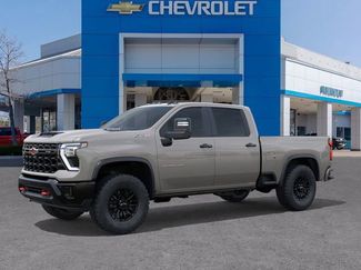 New 2026 Chevrolet Silverado 2500 ZR2 video 2