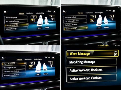 Used 2023 Mercedes-Benz GLE 53 AMG 4MATIC Coupe image 28