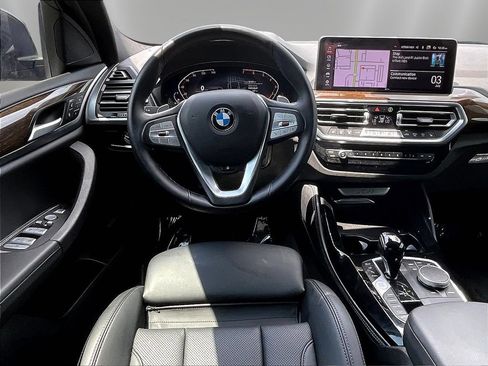 Used 2024 BMW X4 xDrive30i AWD/4WD image 8