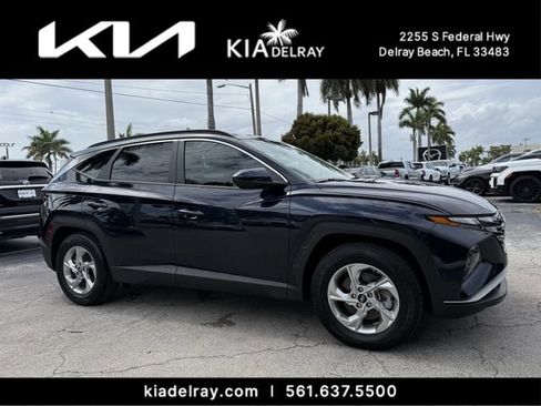 Used 2024 Hyundai Tucson SEL FWD image 1