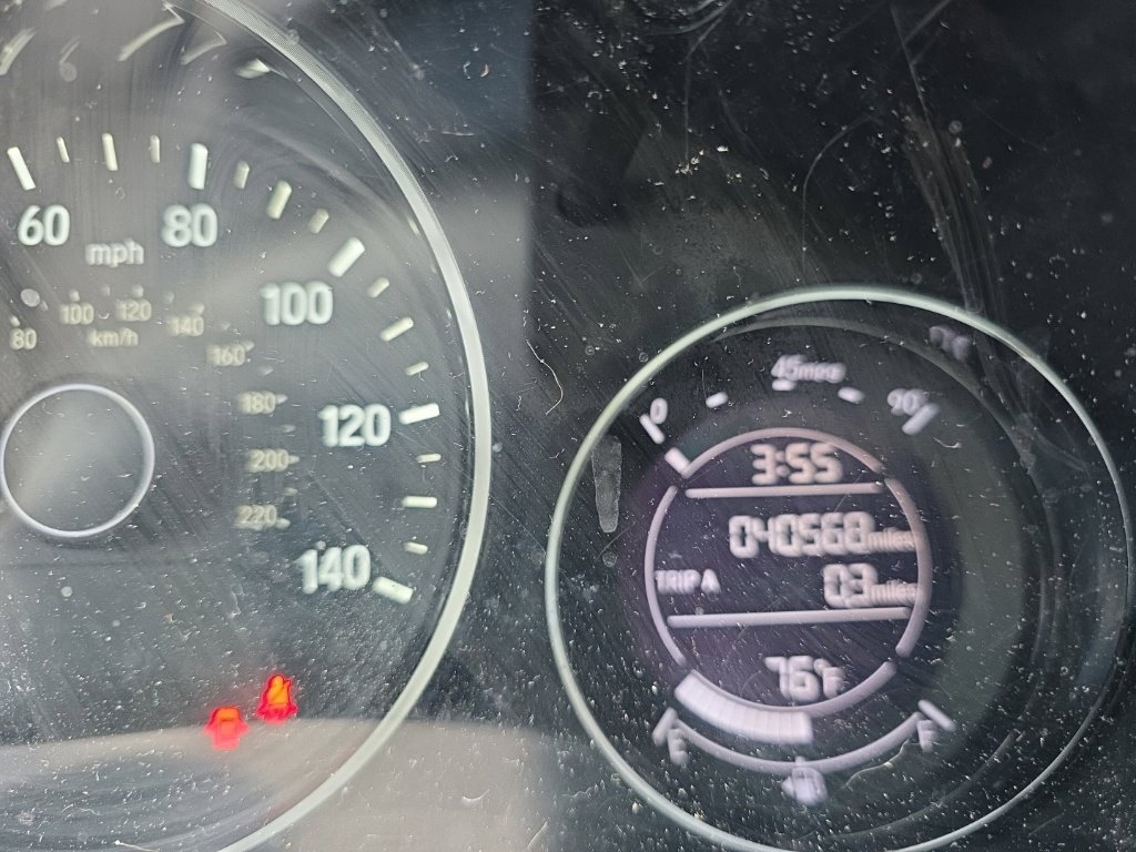 Used 2016 Honda HR-V EX-L image 17