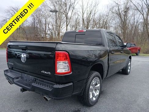 Certified 2022 RAM 1500 Big Horn AWD/4WD image 6