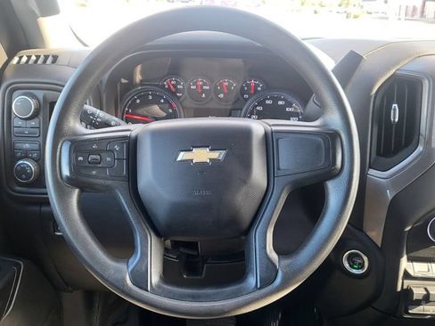Used 2024 Chevrolet Silverado 2500 W/T w/ WT Convenience Package AWD/4WD image 30