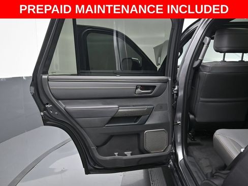 Certified 2026 Toyota Sequoia Capstone AWD/4WD image 19