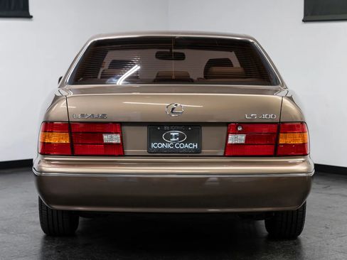 Used 1998 Lexus LS 400 image 30