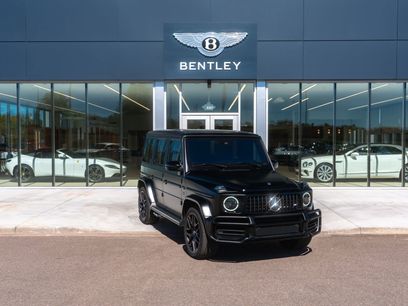 Used 2023 Mercedes-Benz G 63 AMG 4MATIC