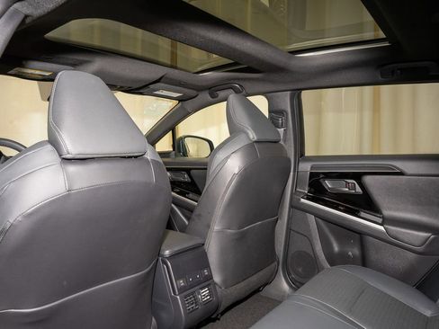 Certified 2025 Toyota bZ4X AWD w/ Weather Package image 10