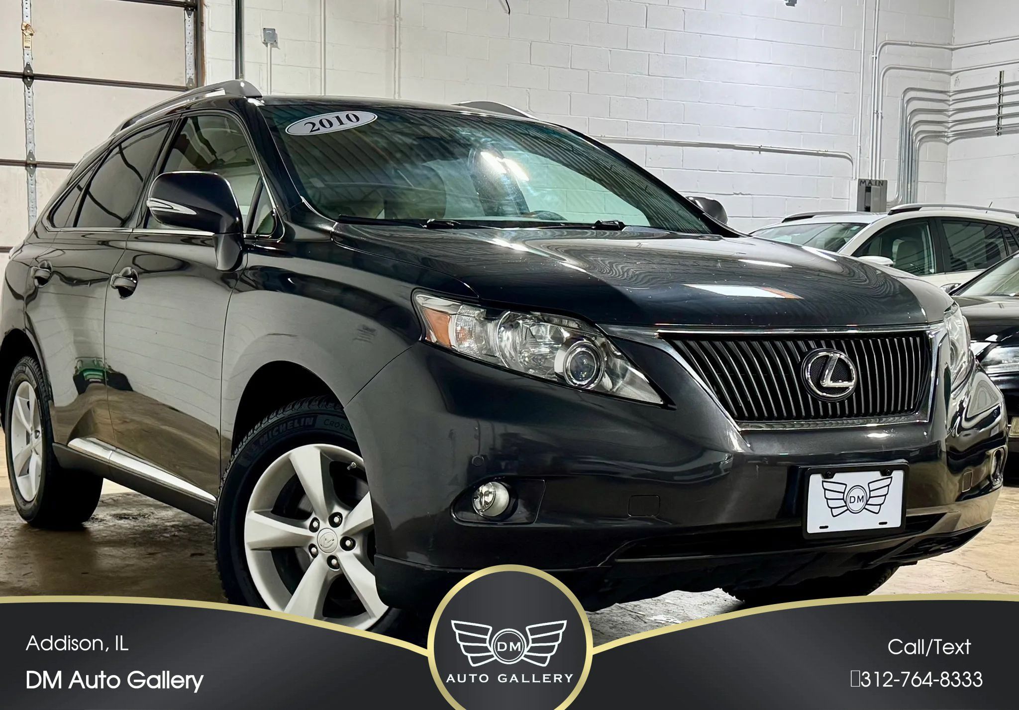 Used 2010 Lexus RX 350 AWD w/ Premium Pkg image 3