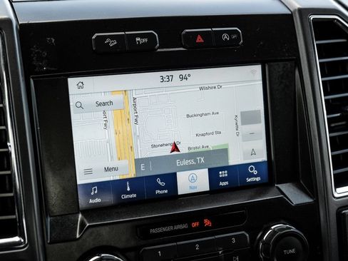 Used 2016 Ford F150 XLT w/ Equipment Group 302A Luxury RWD image 17