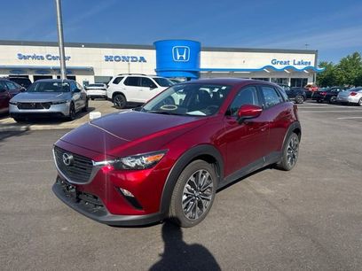Used 2019 MAZDA CX-3 Touring