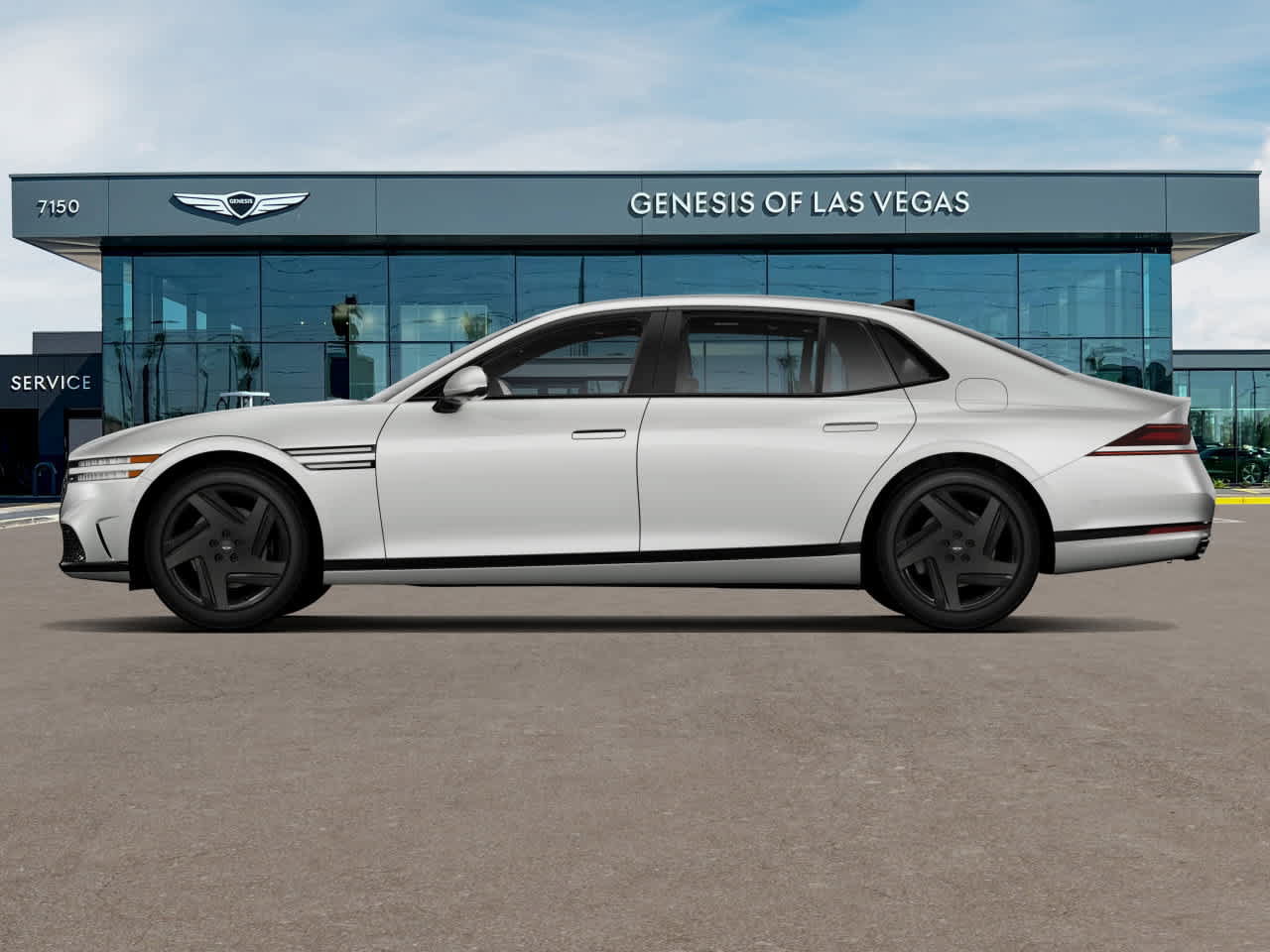 New 2026 Genesis G90 3.5T Prestige AWD/4WD image 4