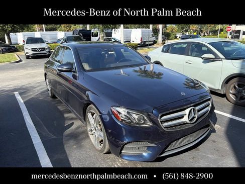 Certified 2018 Mercedes-Benz E 300 image 2