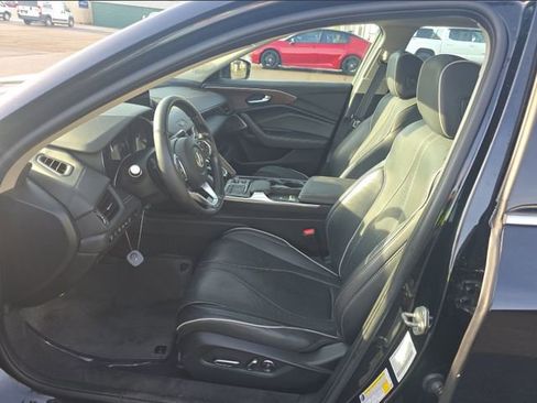 Used 2021 Acura TLX w/ Advance Package image 7