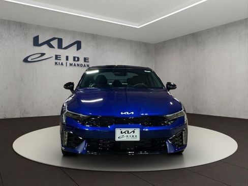 New 2026 Kia K5 GT-Line image 6