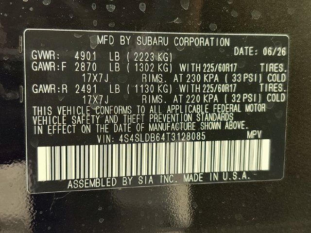 New 2026 Subaru Forester Premium AWD/4WD image 32