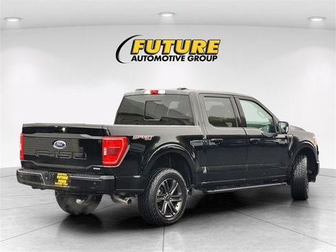 Certified 2022 Ford F150 XLT w/ Equipment Group 302A High image 4