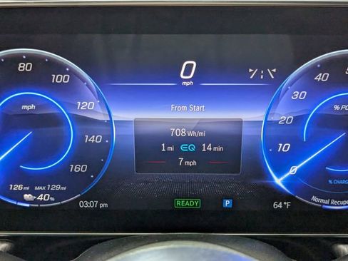 Used 2023 Mercedes-Benz EQE 500 4MATIC SUV image 18