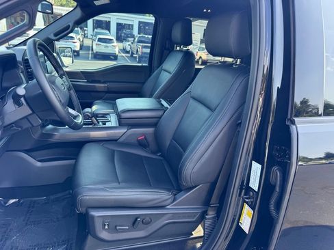 Used 2024 Ford F150 XLT w/ Equipment Group 302A MID AWD/4WD image 11