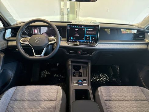 New 2025 Volkswagen Tiguan S image 11