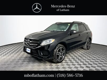 Certified 2017 Mercedes-Benz GLE 350 4MATIC