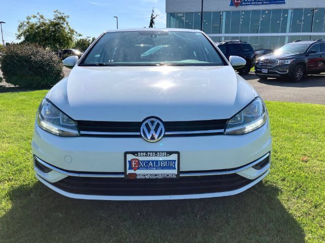Used 2018 Volkswagen Golf S FWD image 5