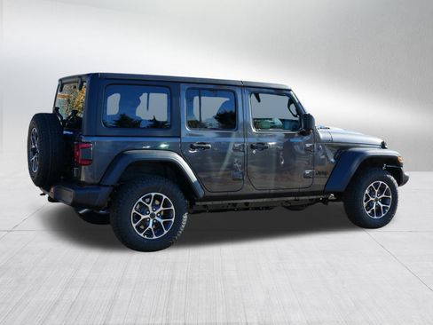 New 2026 Jeep Wrangler Sport S image 7