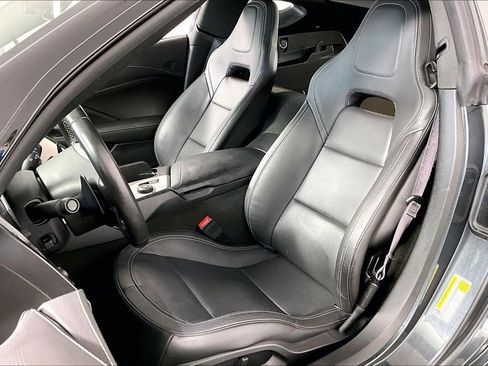 Used 2017 Chevrolet Corvette Stingray Coupe w/ 1LT image 22