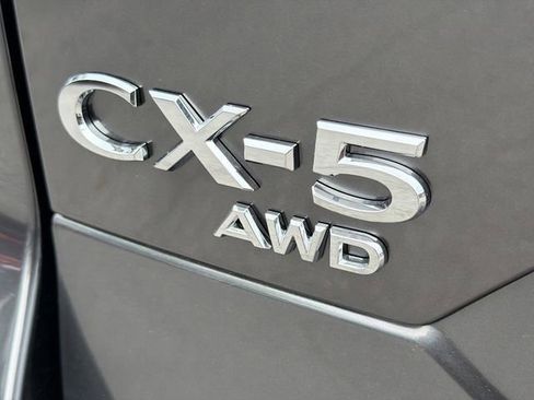 New 2025 MAZDA CX-5 AWD 2.5 S w/ Preferred Package image 11