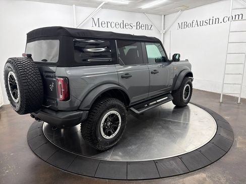 Used 2021 Ford Bronco Badlands AWD/4WD image 7