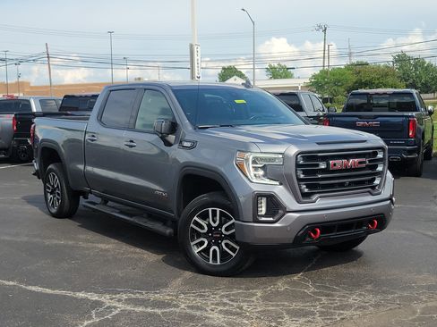 Used 2021 GMC Sierra 1500 AT4 w/ AT4 Value Package AWD/4WD image 31