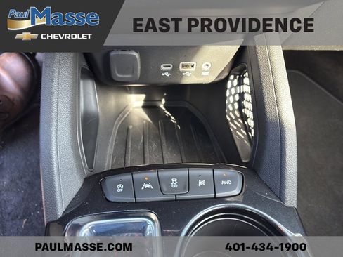 Certified 2023 Chevrolet TrailBlazer RS w/ Sun and Liftgate Package image 13