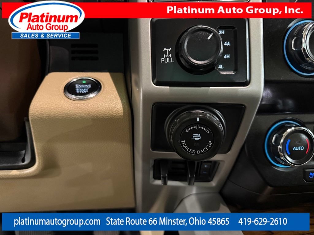 Used 2020 Ford F150 Lariat AWD/4WD image 22