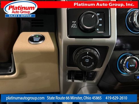 Used 2020 Ford F150 Lariat AWD/4WD image 22