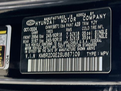 Used 2025 Hyundai Palisade SEL image 12