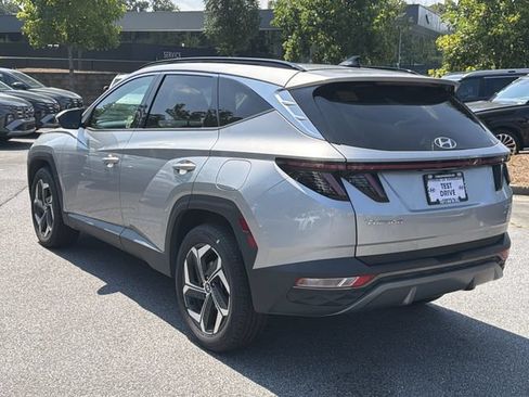 Certified 2024 Hyundai Tucson Limited AWD/4WD image 6