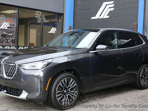 Used 2025 BMW X3 xDrive30i AWD/4WD image 4