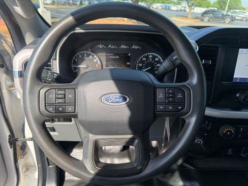 Used 2023 Ford F150 XL w/ Trailer Tow Package AWD/4WD image 7