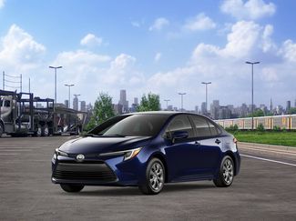 New 2026 Toyota Corolla LE FWD video 1