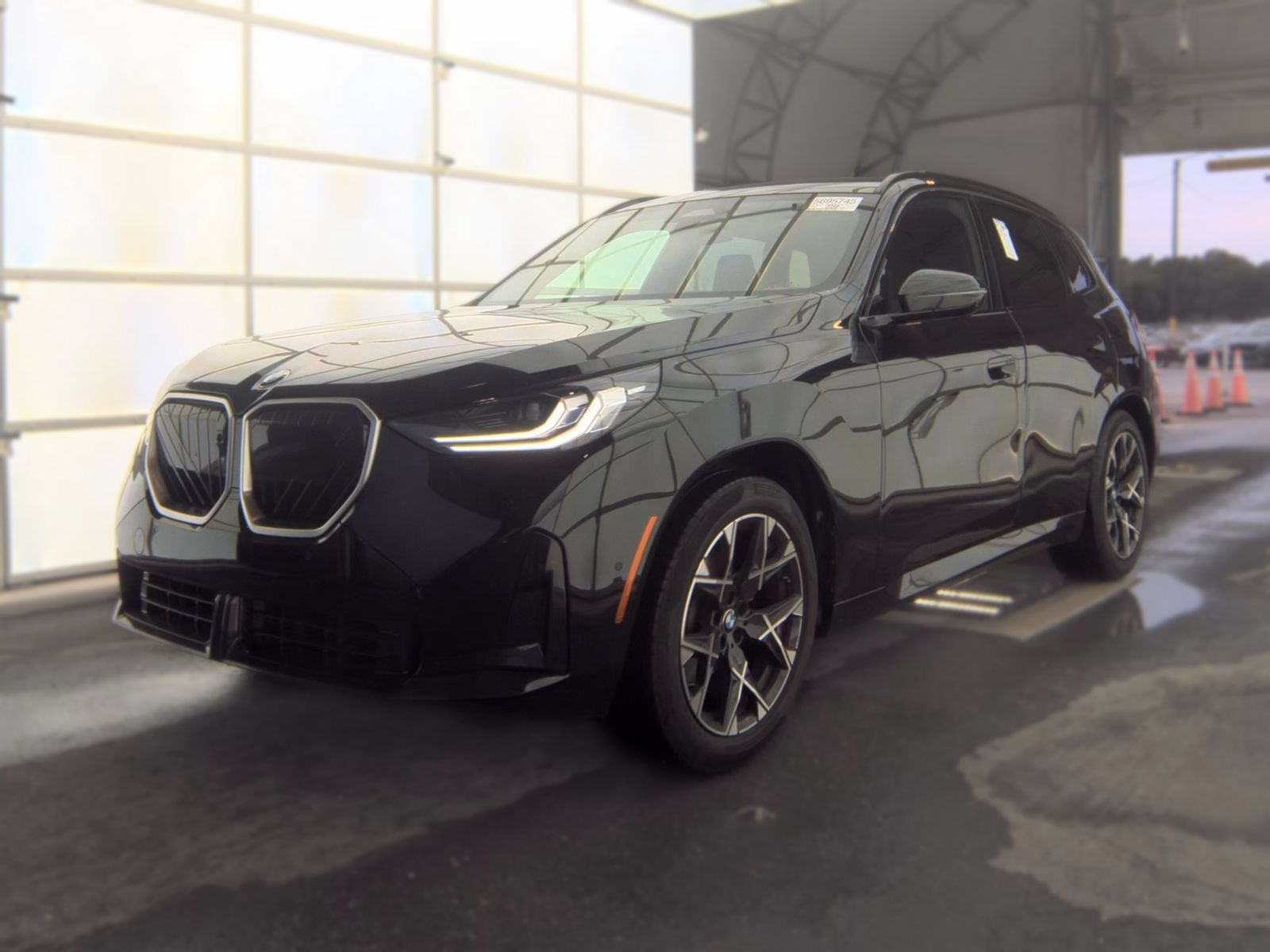 Used 2025 BMW X3 xDrive30i w/ Premium Package AWD/4WD image 1