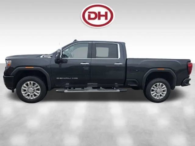Used 2020 GMC Sierra 3500 Denali w/ Denali Ultimate Package AWD/4WD image 6