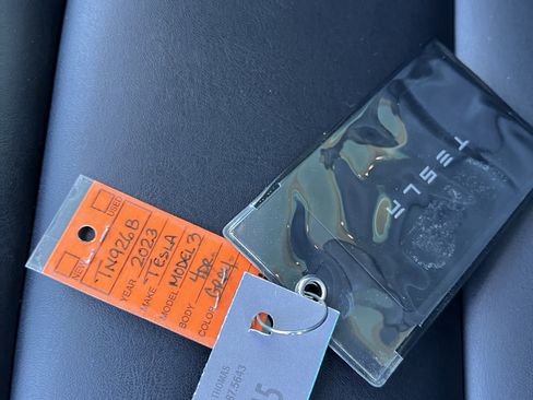 Used 2023 Tesla Model 3 Performance image 38